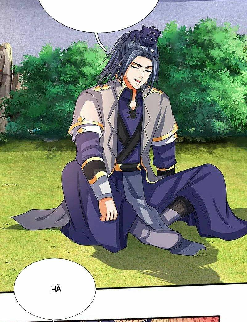 Thần Võ Thiên Tôn Chapter 347 - Trang 2