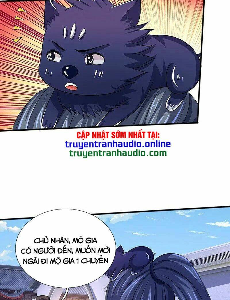 Thần Võ Thiên Tôn Chapter 347 - Trang 2