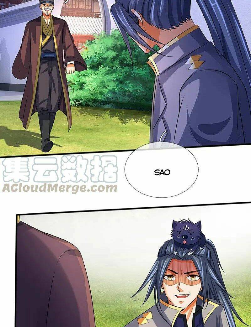 Thần Võ Thiên Tôn Chapter 347 - Trang 2