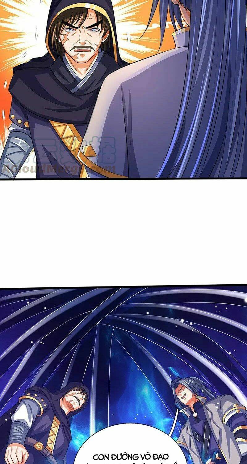 Thần Võ Thiên Tôn Chapter 347 - Trang 2