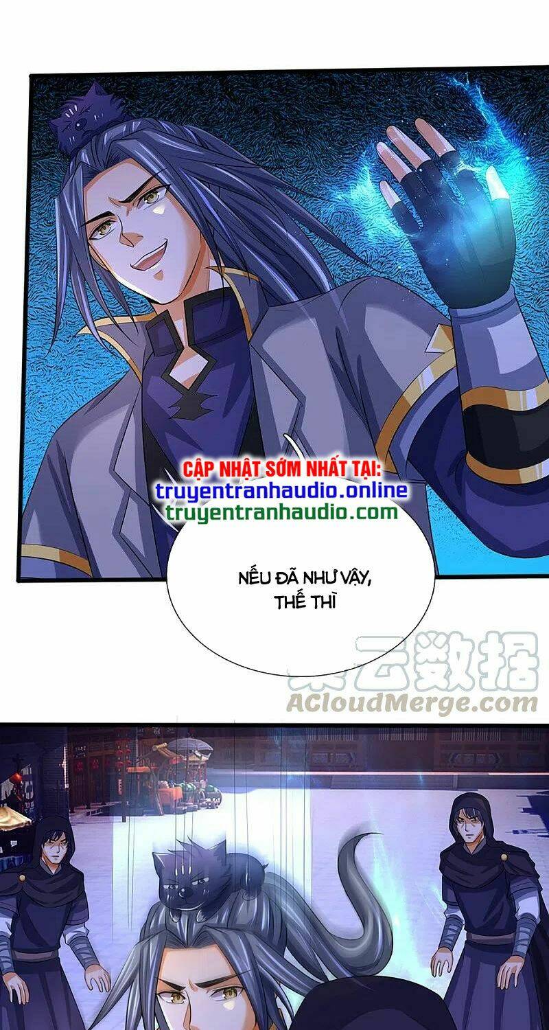 Thần Võ Thiên Tôn Chapter 347 - Trang 2