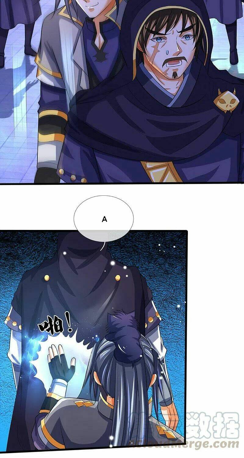 Thần Võ Thiên Tôn Chapter 347 - Trang 2