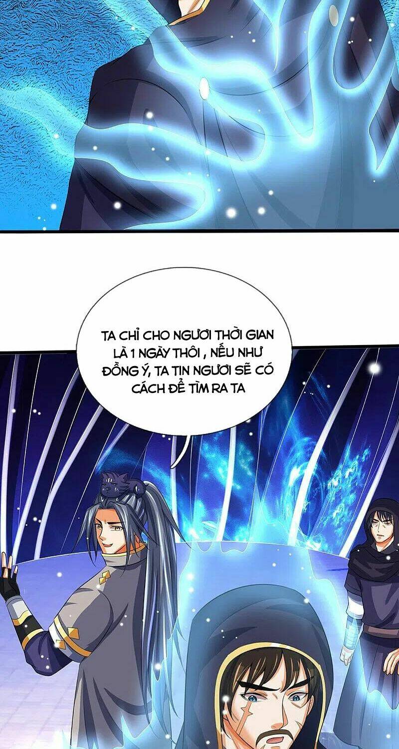 Thần Võ Thiên Tôn Chapter 347 - Trang 2