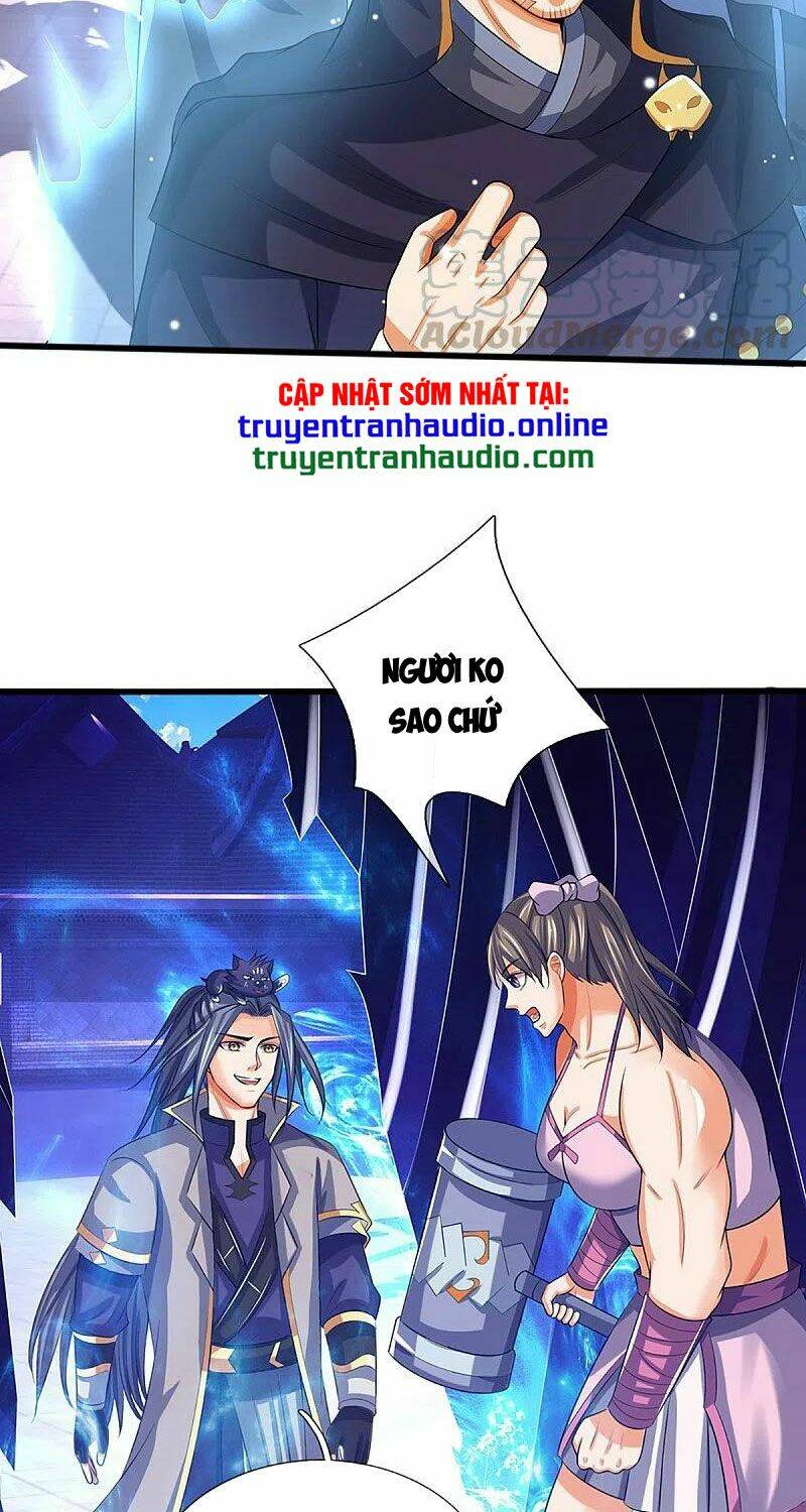 Thần Võ Thiên Tôn Chapter 347 - Trang 2