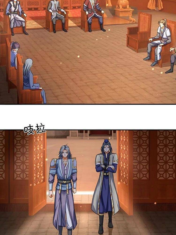 Thần Võ Thiên Tôn Chapter 348 - Trang 2