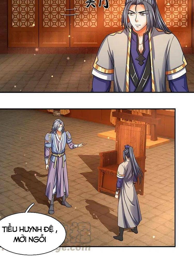 Thần Võ Thiên Tôn Chapter 348 - Trang 2