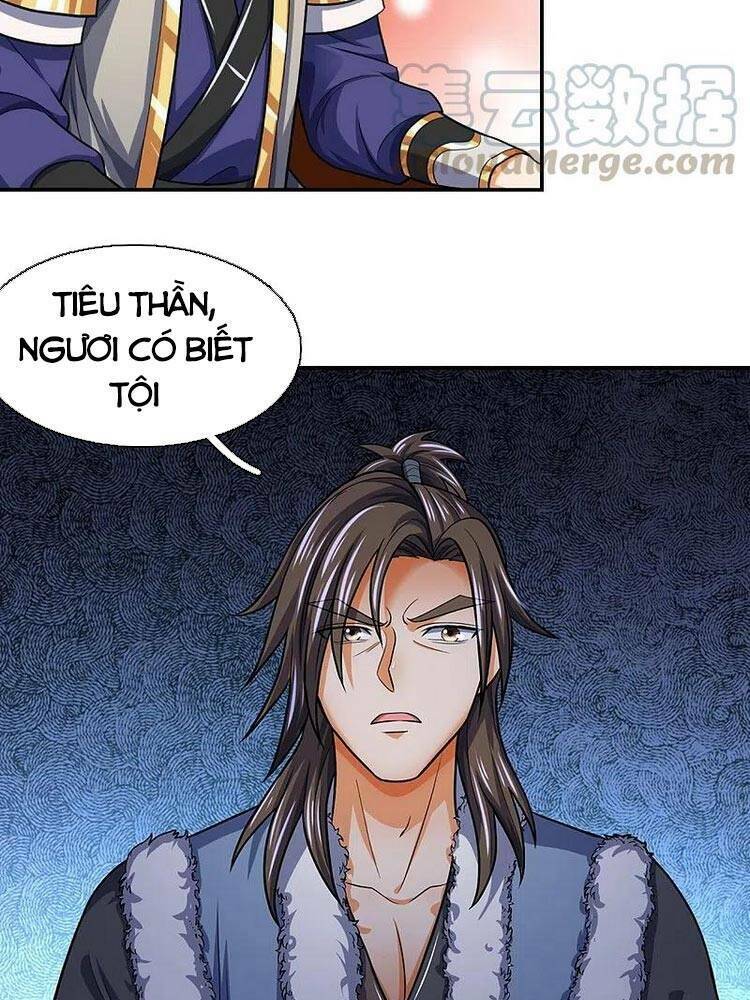 Thần Võ Thiên Tôn Chapter 348 - Trang 2