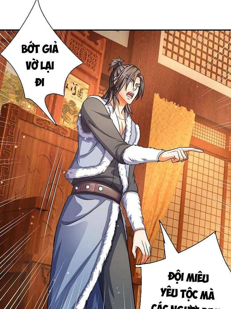 Thần Võ Thiên Tôn Chapter 348 - Trang 2