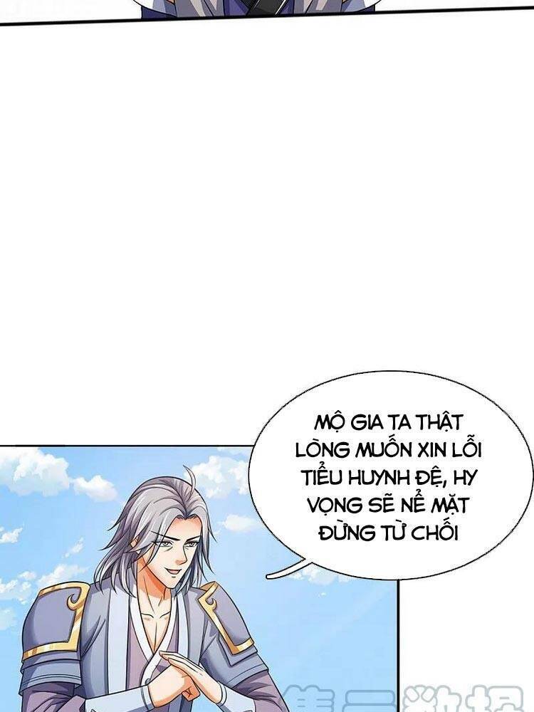 Thần Võ Thiên Tôn Chapter 348 - Trang 2