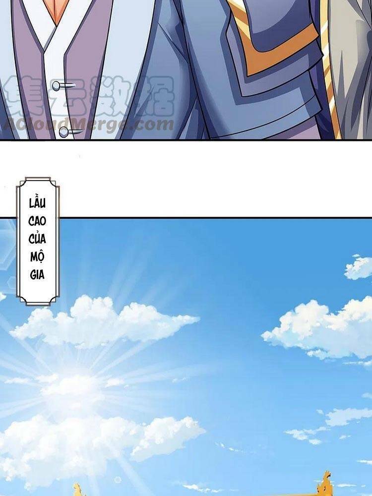 Thần Võ Thiên Tôn Chapter 348 - Trang 2