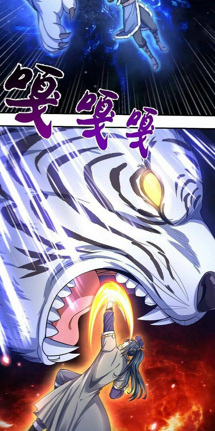 Thần Võ Thiên Tôn Chapter 349 - Trang 2