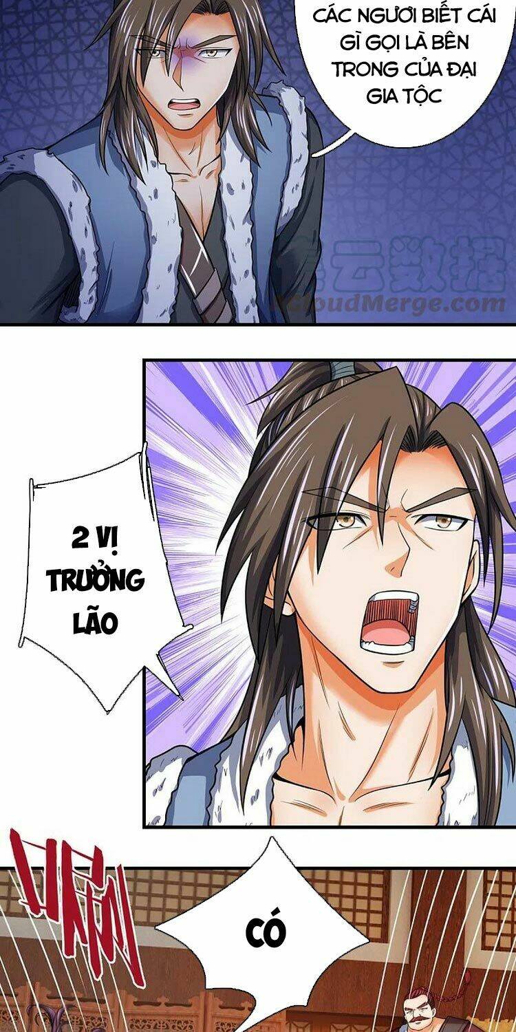 Thần Võ Thiên Tôn Chapter 349 - Trang 2