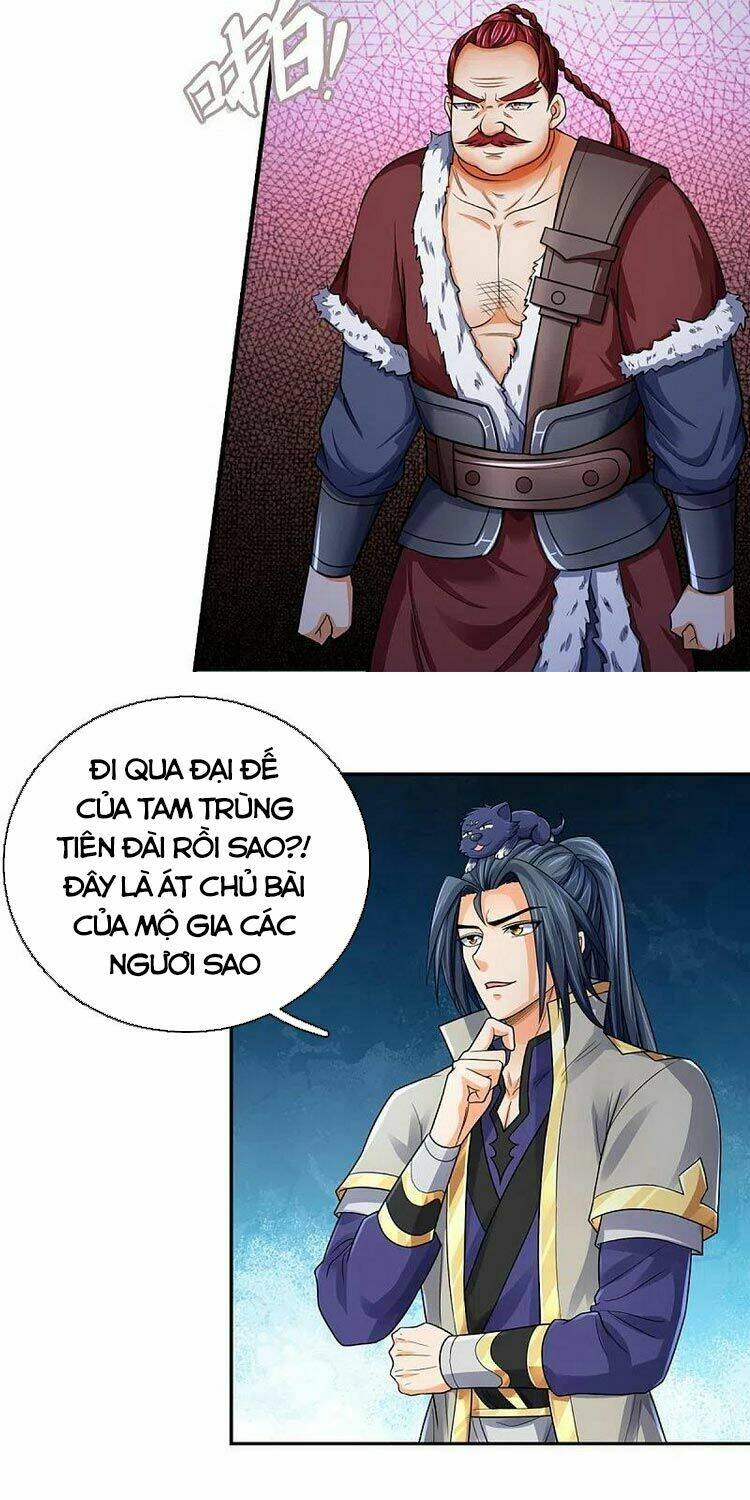 Thần Võ Thiên Tôn Chapter 349 - Trang 2