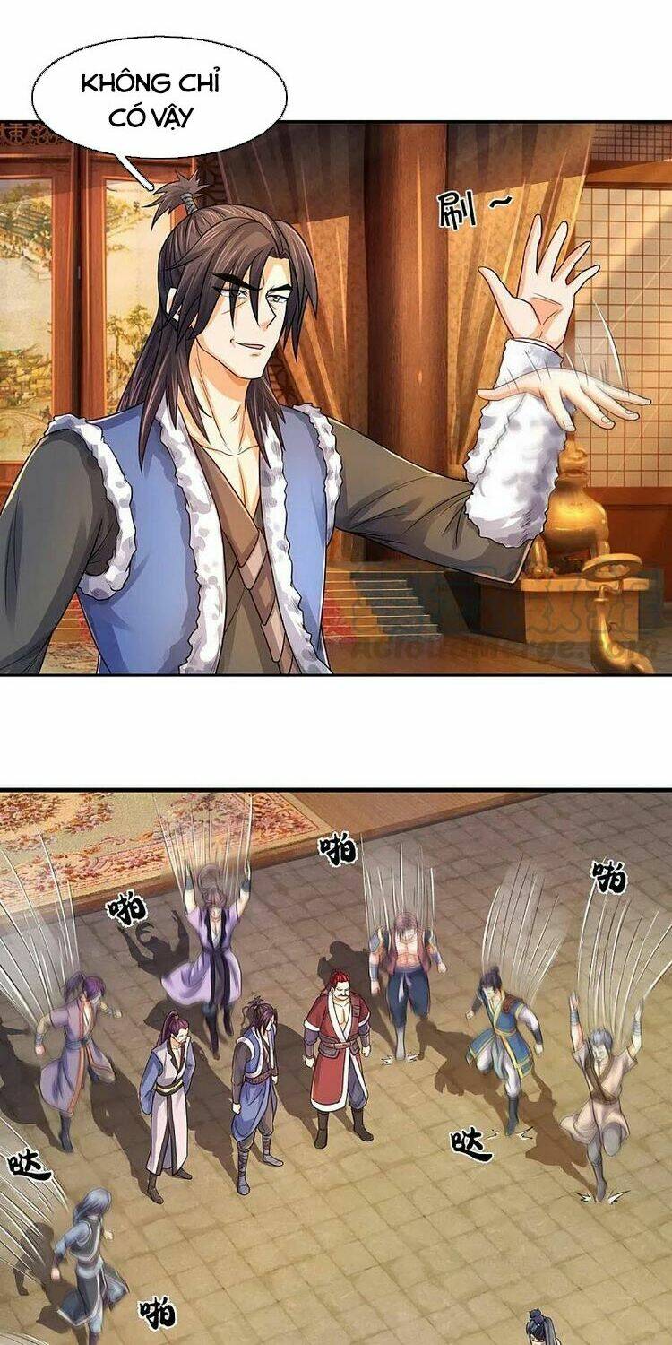Thần Võ Thiên Tôn Chapter 349 - Trang 2