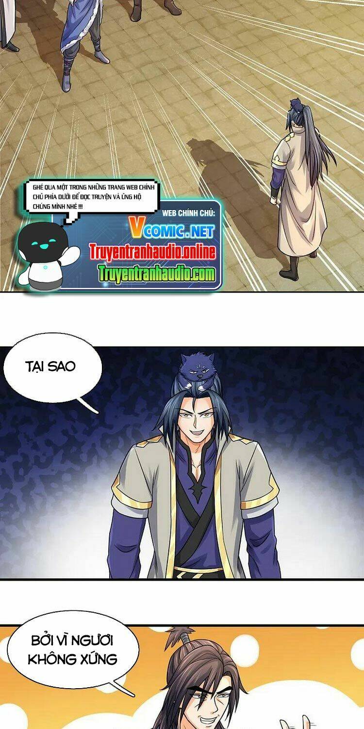Thần Võ Thiên Tôn Chapter 349 - Trang 2