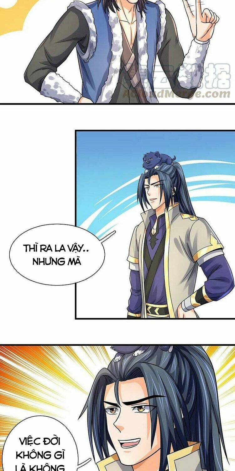 Thần Võ Thiên Tôn Chapter 349 - Trang 2