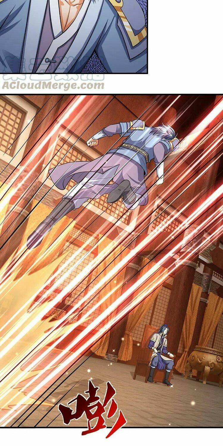 Thần Võ Thiên Tôn Chapter 349 - Trang 2