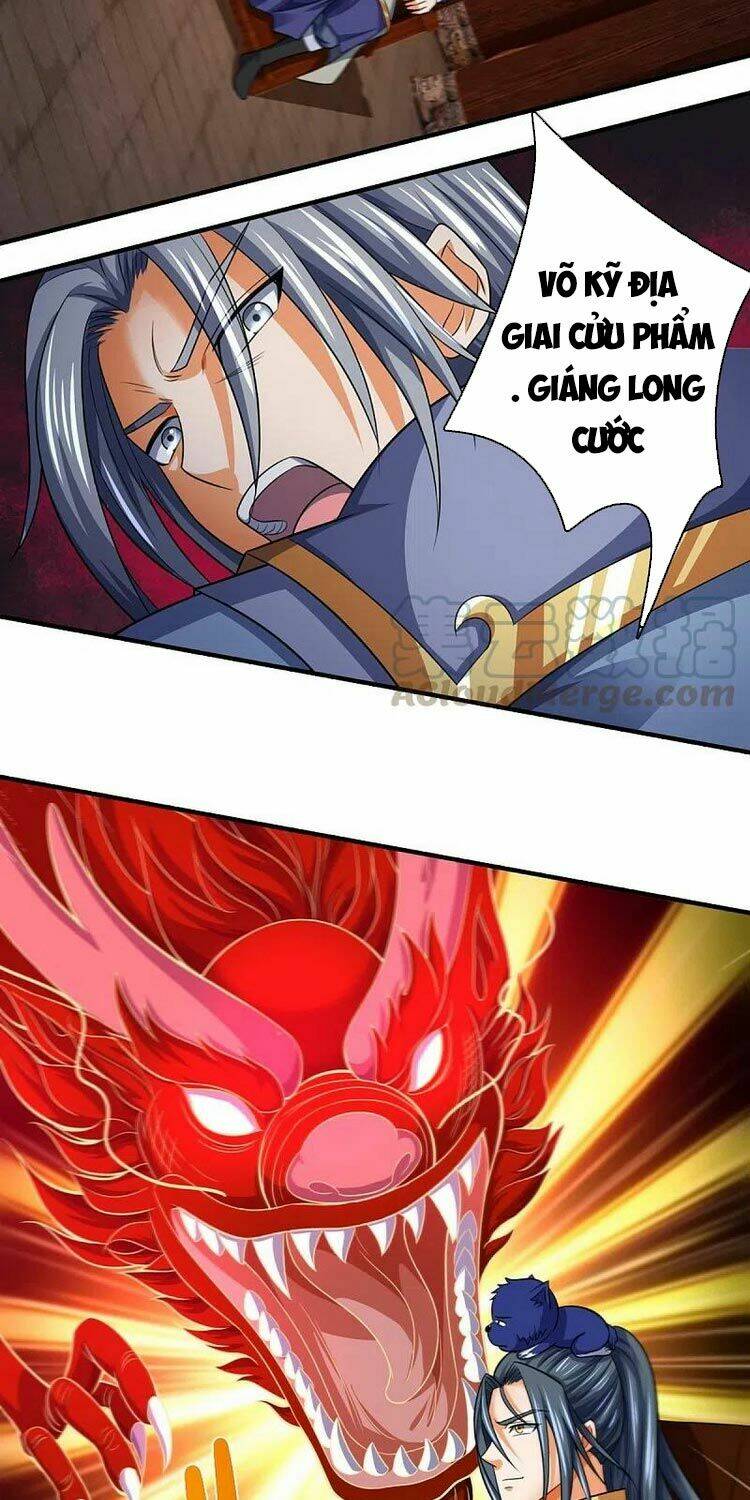 Thần Võ Thiên Tôn Chapter 349 - Trang 2