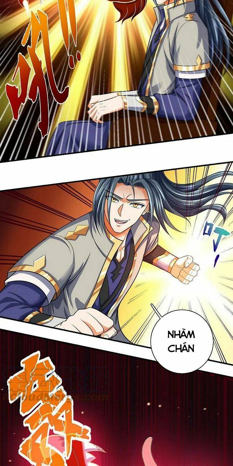 Thần Võ Thiên Tôn Chapter 349 - Trang 2