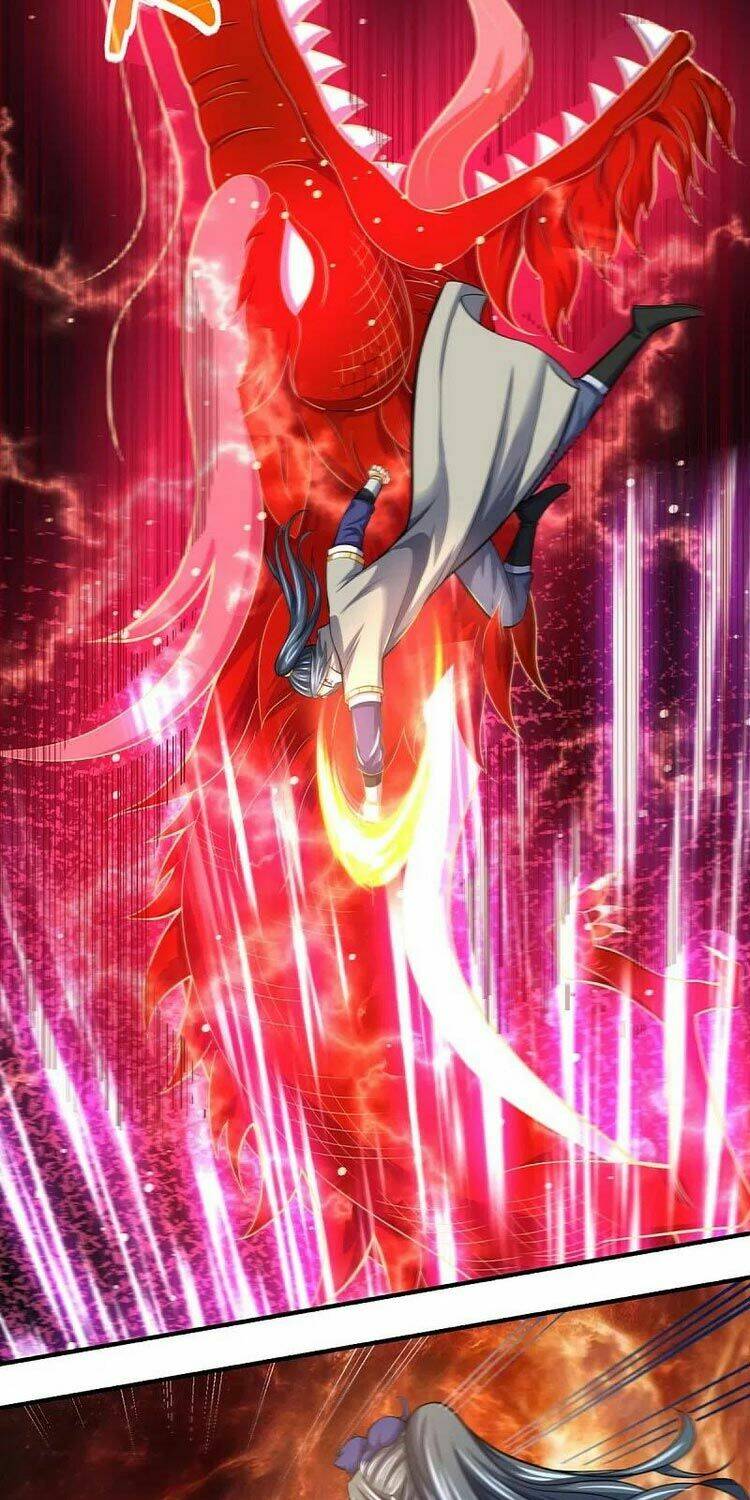 Thần Võ Thiên Tôn Chapter 349 - Trang 2