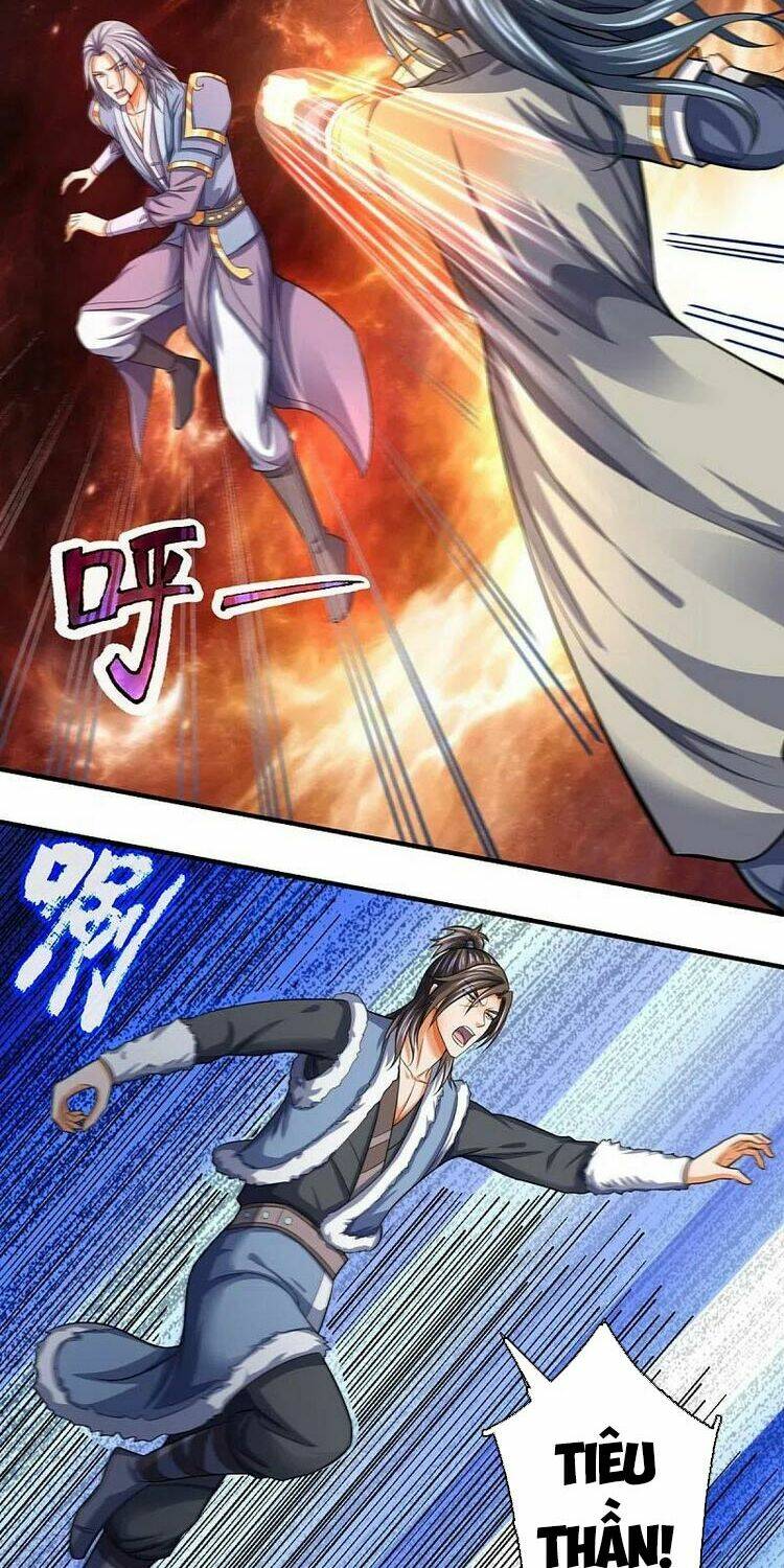 Thần Võ Thiên Tôn Chapter 349 - Trang 2