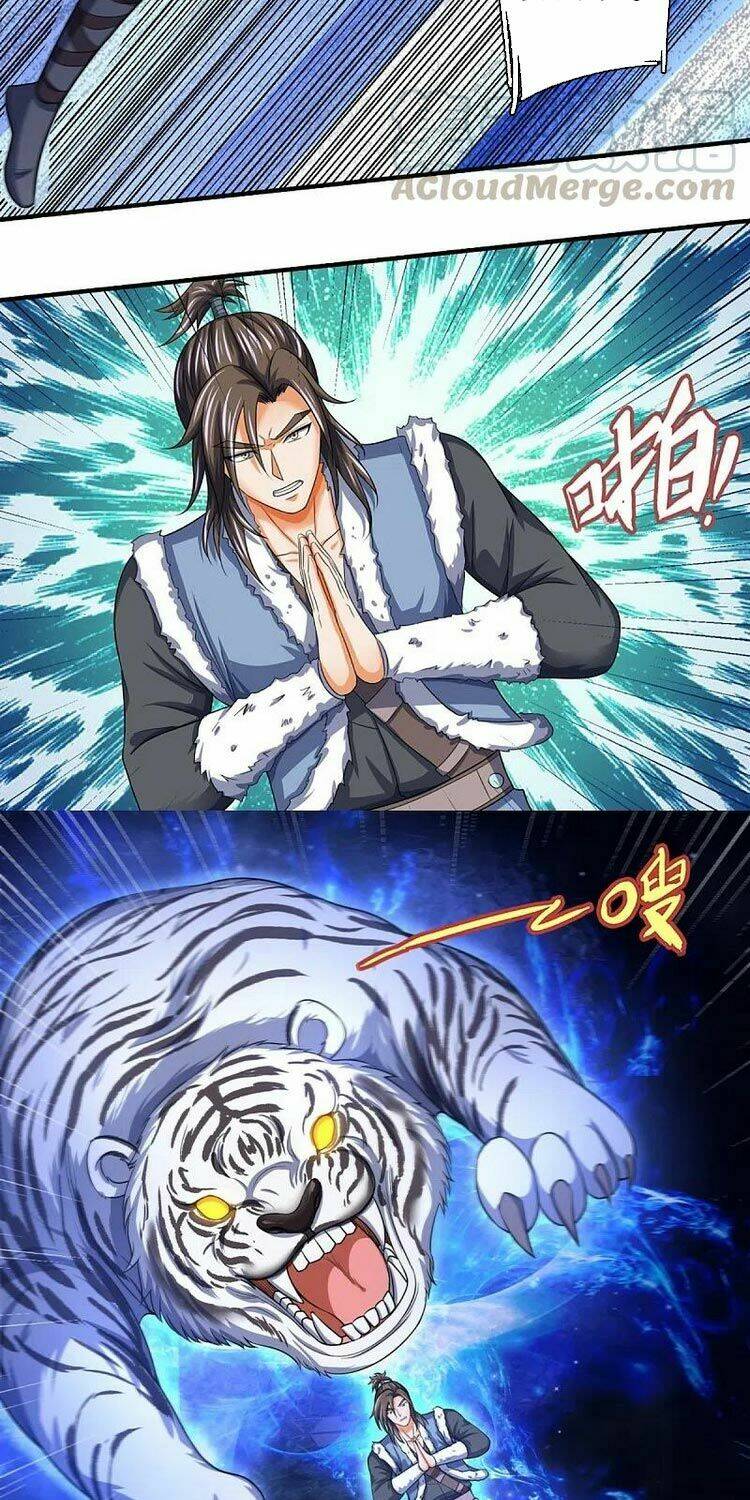 Thần Võ Thiên Tôn Chapter 349 - Trang 2