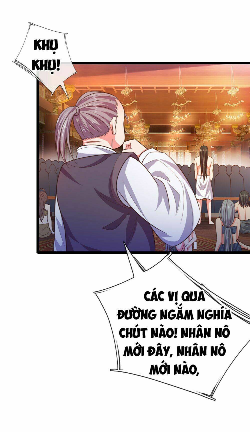 Thần Võ Thiên Tôn Chapter 35 - Trang 2