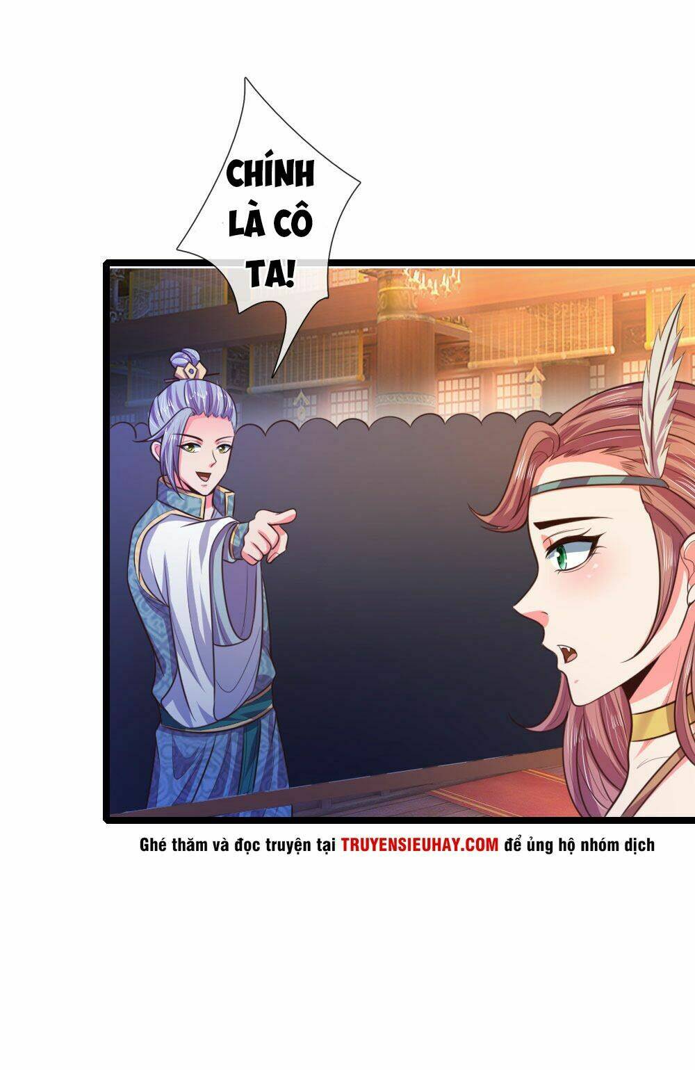Thần Võ Thiên Tôn Chapter 35 - Trang 2