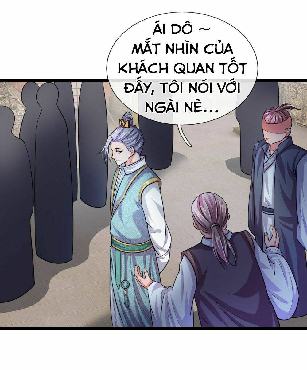 Thần Võ Thiên Tôn Chapter 35 - Trang 2