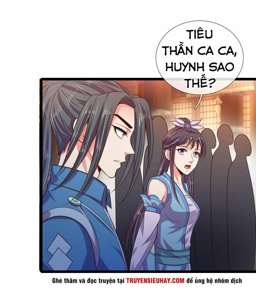 Thần Võ Thiên Tôn Chapter 35 - Trang 2