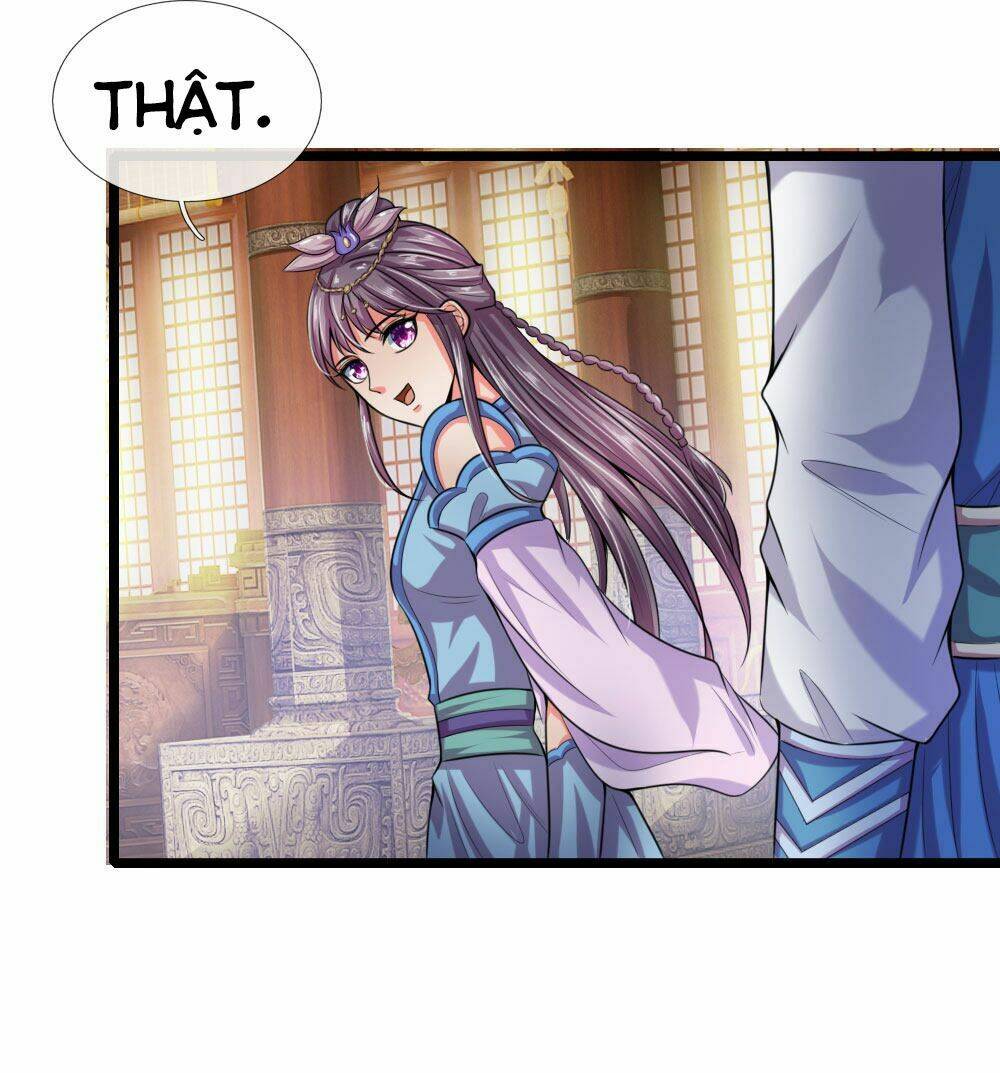 Thần Võ Thiên Tôn Chapter 35 - Trang 2