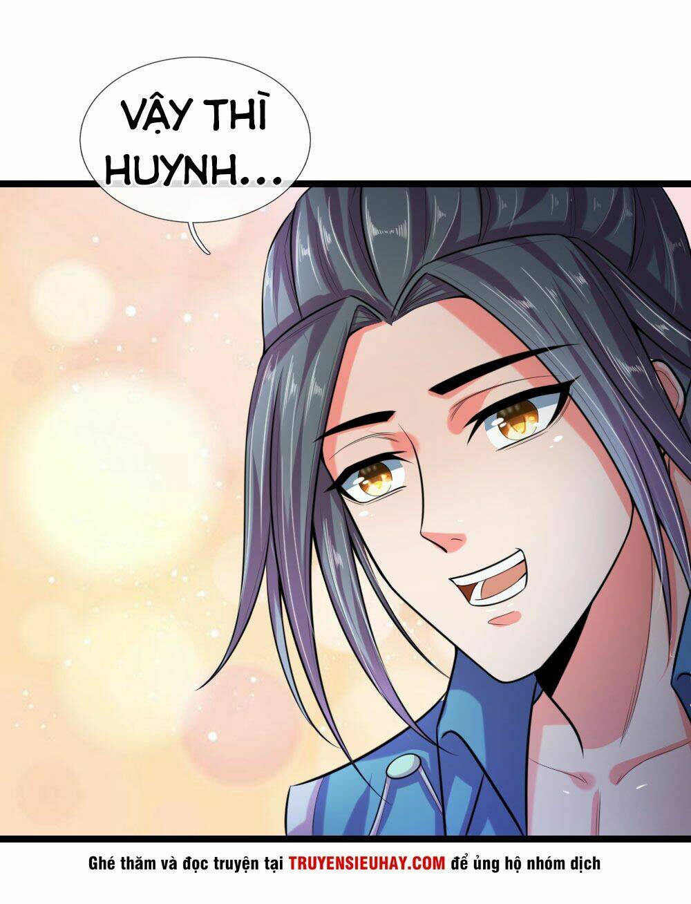 Thần Võ Thiên Tôn Chapter 35 - Trang 2