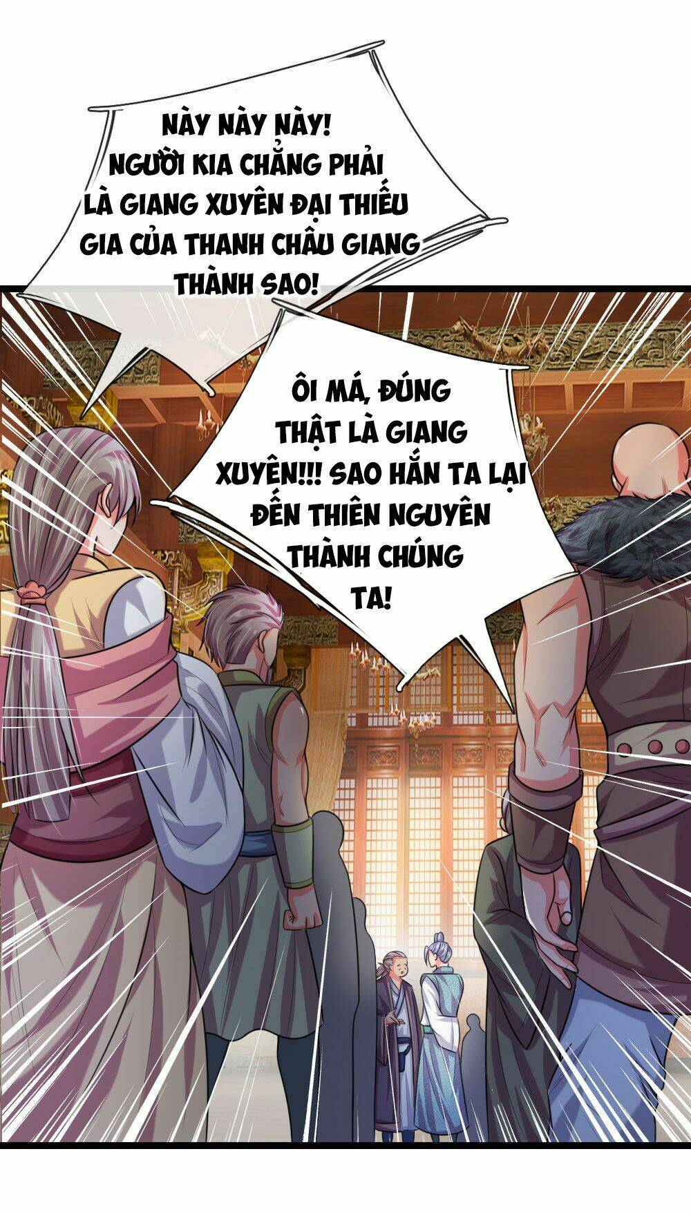 Thần Võ Thiên Tôn Chapter 35 - Trang 2