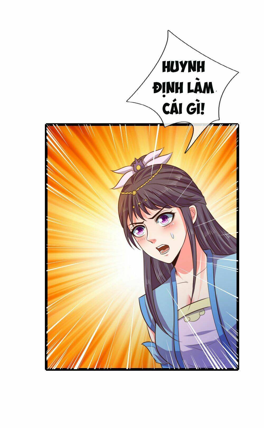 Thần Võ Thiên Tôn Chapter 35 - Trang 2