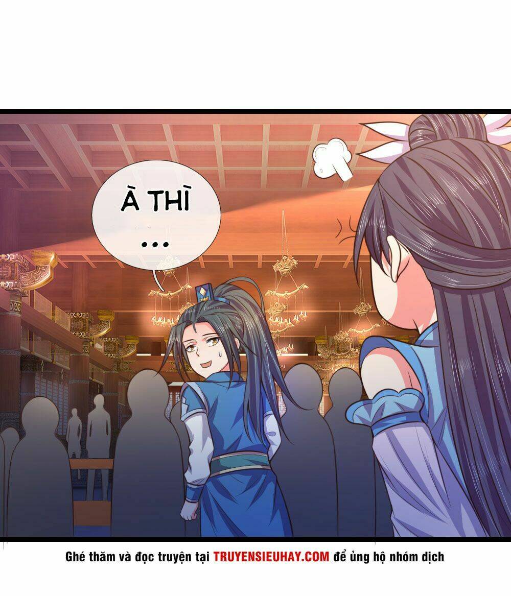 Thần Võ Thiên Tôn Chapter 35 - Trang 2