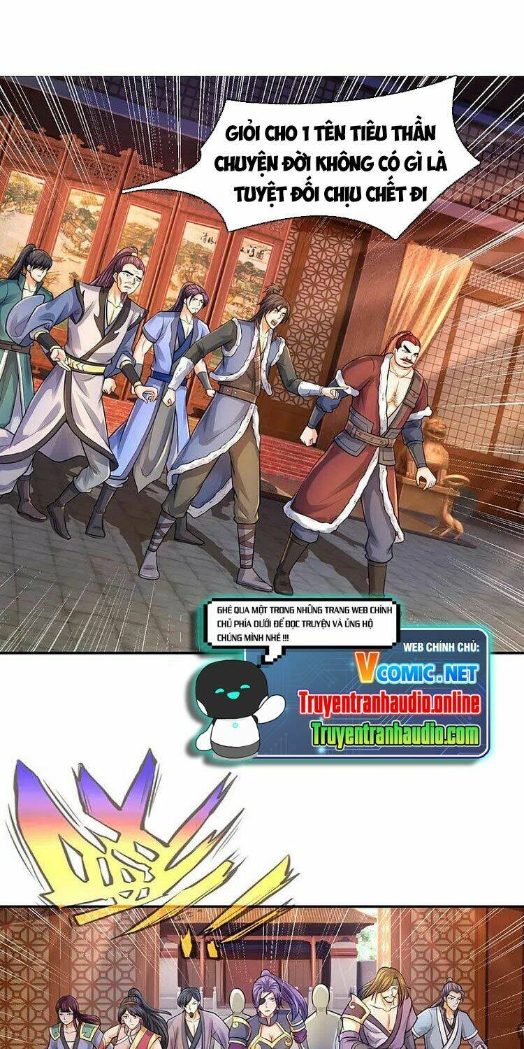 Thần Võ Thiên Tôn Chapter 350 - Trang 2