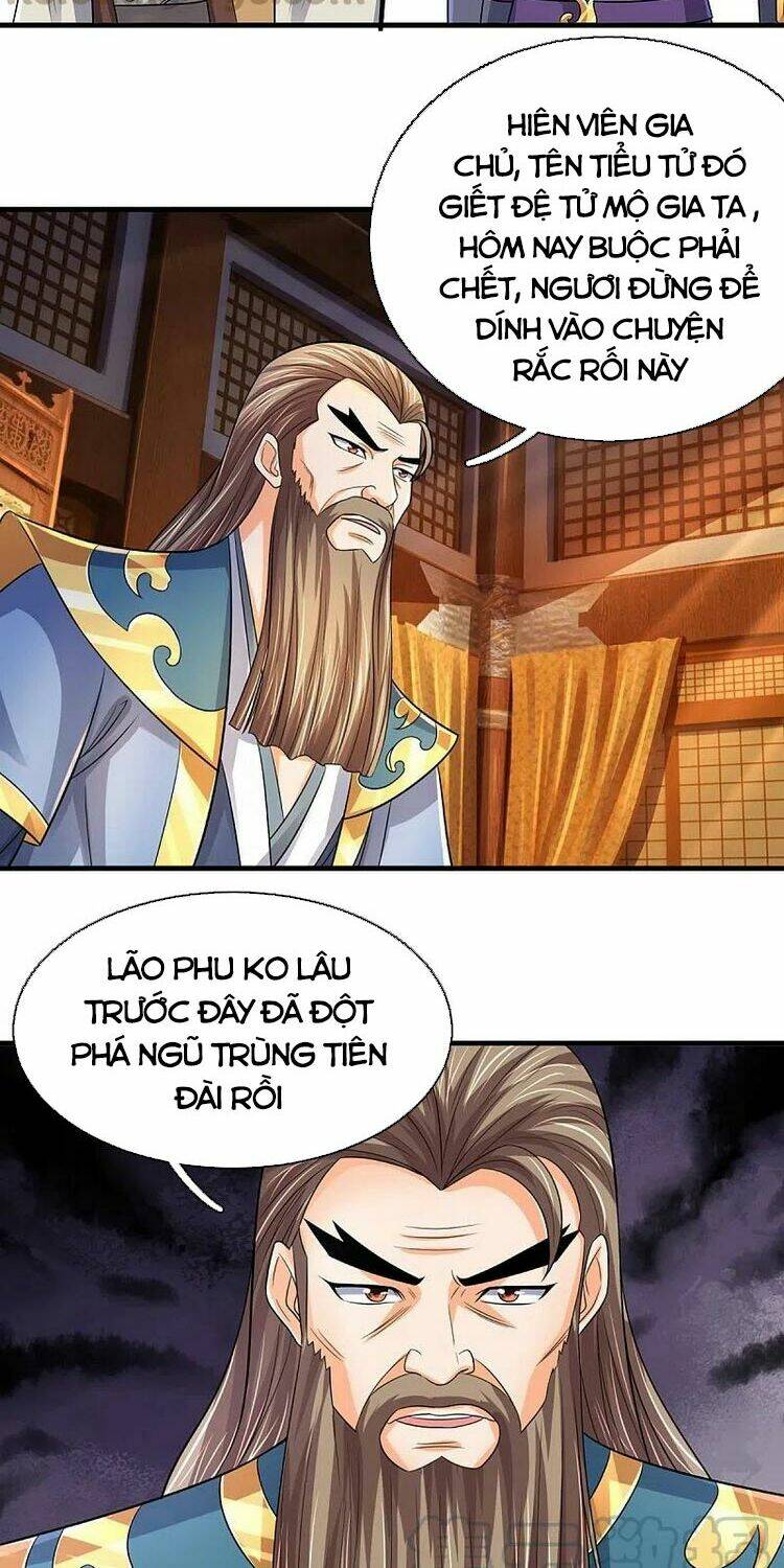 Thần Võ Thiên Tôn Chapter 350 - Trang 2