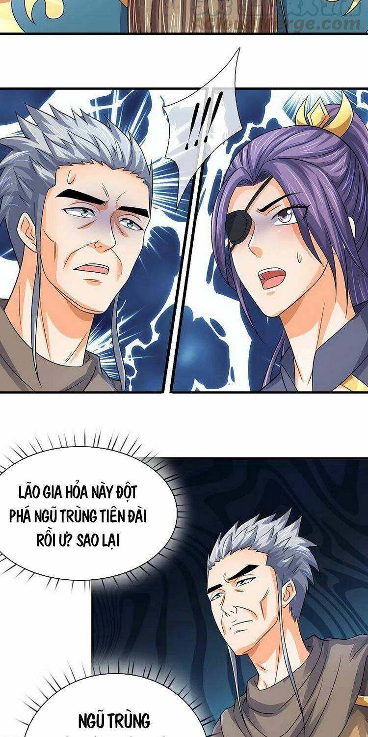 Thần Võ Thiên Tôn Chapter 350 - Trang 2