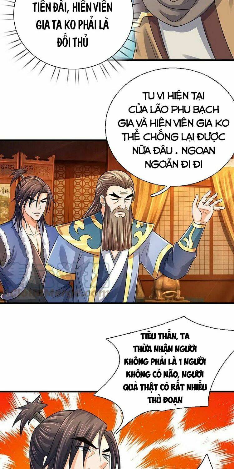 Thần Võ Thiên Tôn Chapter 350 - Trang 2
