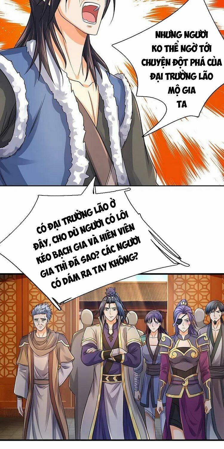 Thần Võ Thiên Tôn Chapter 350 - Trang 2