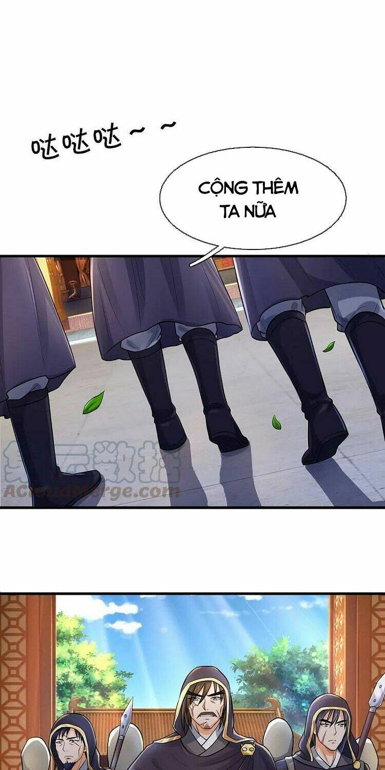 Thần Võ Thiên Tôn Chapter 350 - Trang 2