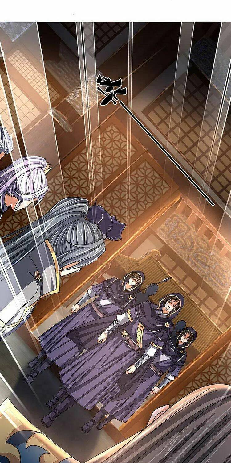 Thần Võ Thiên Tôn Chapter 350 - Trang 2