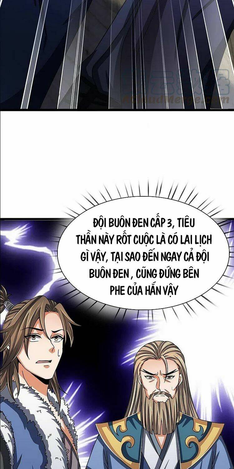 Thần Võ Thiên Tôn Chapter 350 - Trang 2