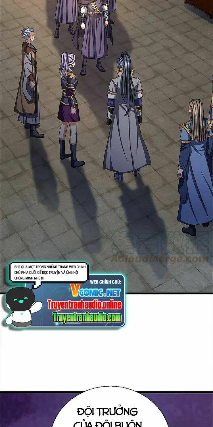 Thần Võ Thiên Tôn Chapter 350 - Trang 2