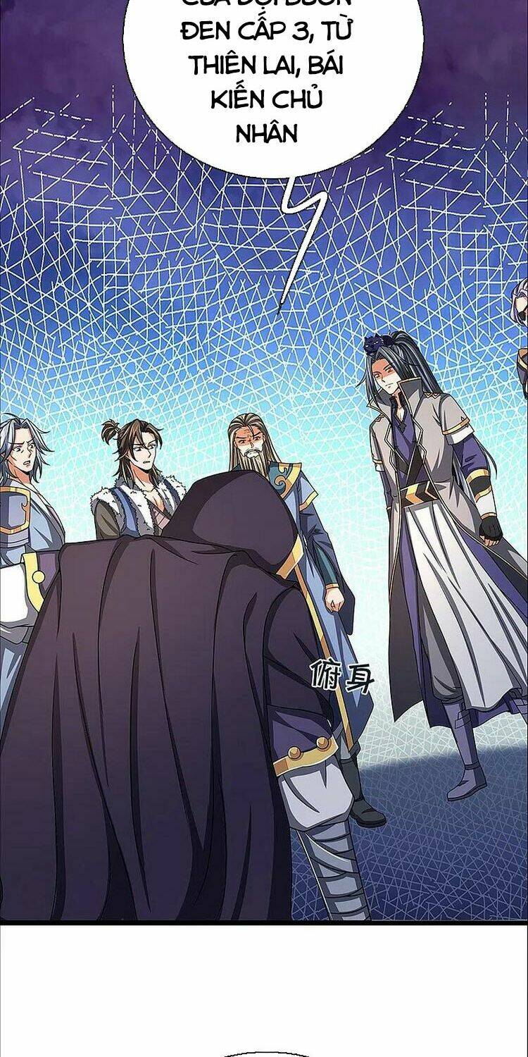 Thần Võ Thiên Tôn Chapter 350 - Trang 2