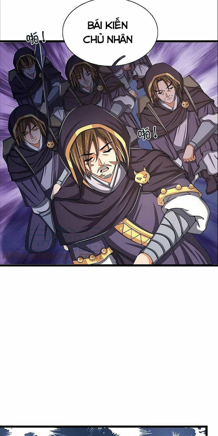 Thần Võ Thiên Tôn Chapter 350 - Trang 2