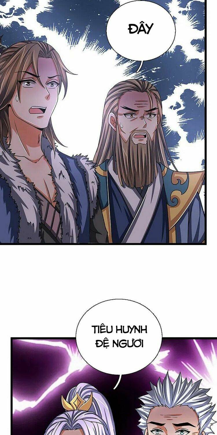 Thần Võ Thiên Tôn Chapter 350 - Trang 2