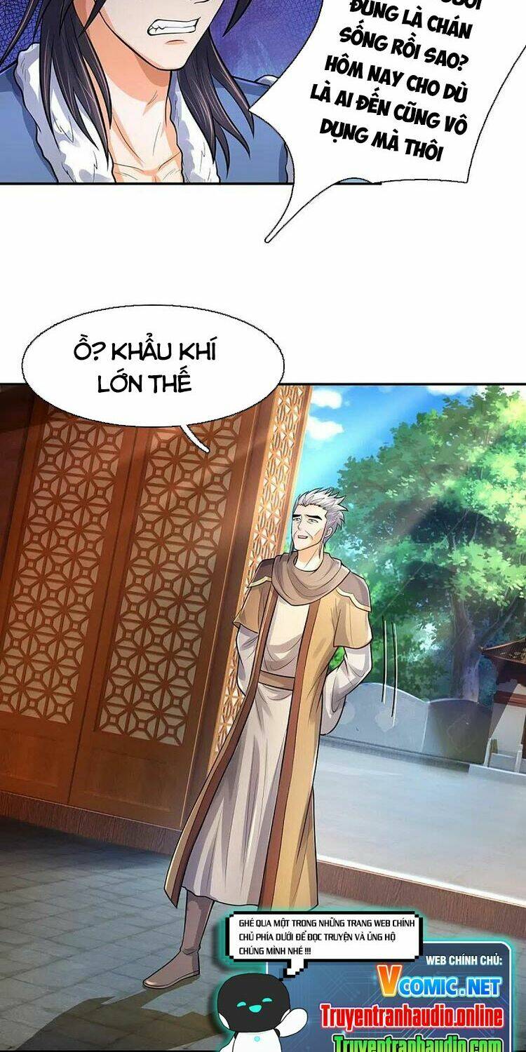 Thần Võ Thiên Tôn Chapter 350 - Trang 2