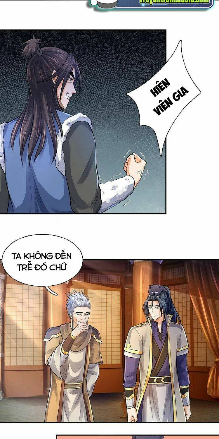 Thần Võ Thiên Tôn Chapter 350 - Trang 2
