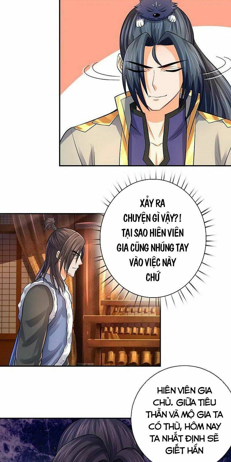 Thần Võ Thiên Tôn Chapter 350 - Trang 2